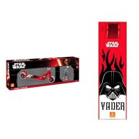 Star Wars Darth Vader 2 Wheel Scooter Extra Image 1 Preview